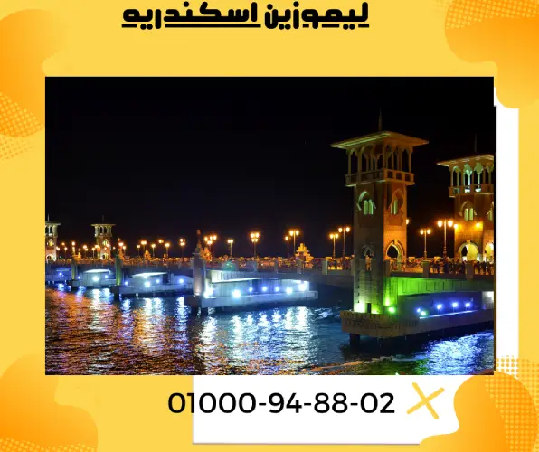 ليموزين اسكندريه