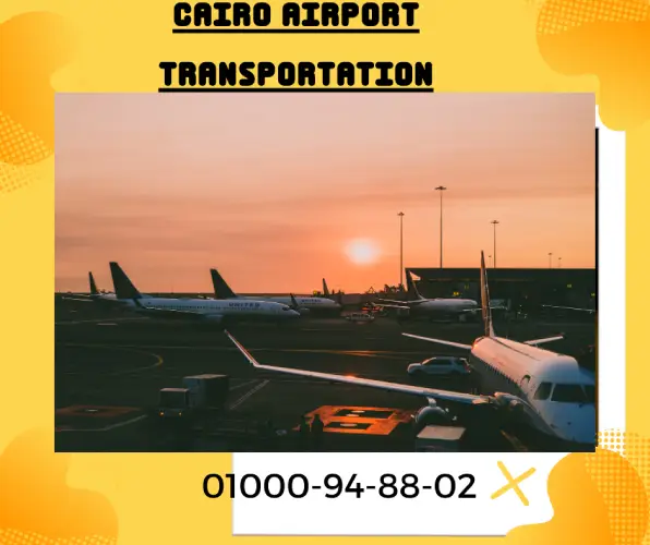 cairo airport transportation